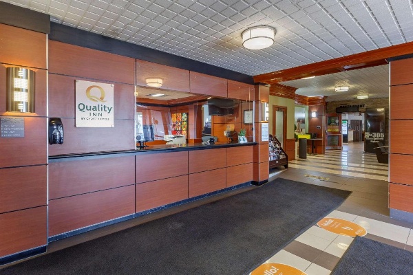 Quality Inn Toronto Airport Main image